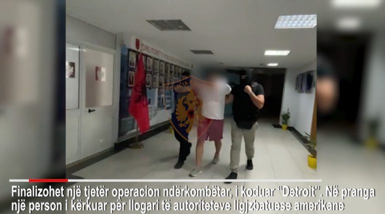 I KËRKUAR PËR TRAFIK DROGE NË SHBA/ Gjykata lë në burg malazezin, brenda 40 ditëve duhet…