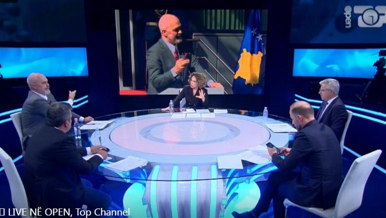 BERISHA “NON GRATA”/ Rama: Shpallja është e qartë! SHBA është superfuqi, nuk influencohet nga asnjë arkë me diamante