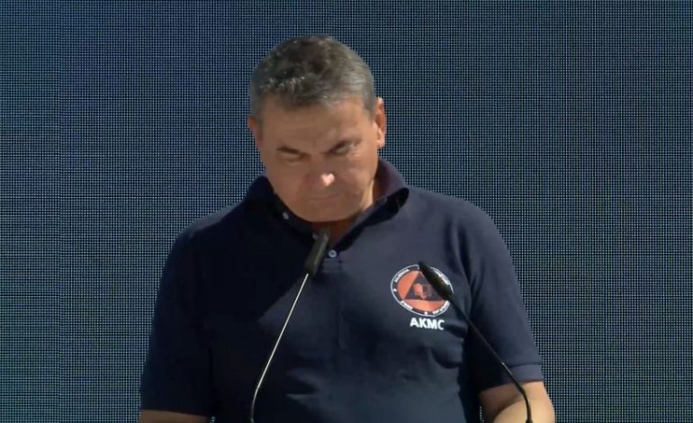 ZJARRET/ Haki Çako bën bilancin: Situata kërkoi menaxhimin maksimal të kapaciteteve njerëzore…