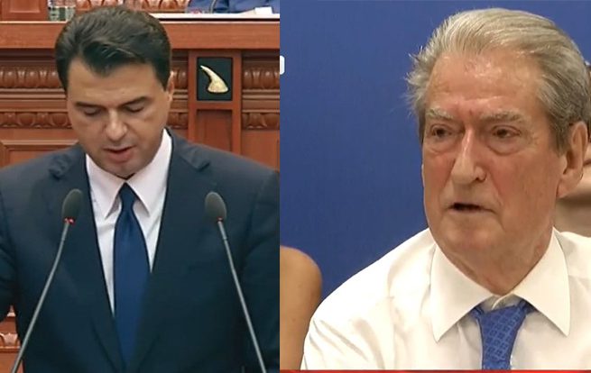 “AI BËN VEÇ…”/ A e dije që Luli nuk e dinte tabelën e shumëzimit? Demokrati ze ngushtë Berishën