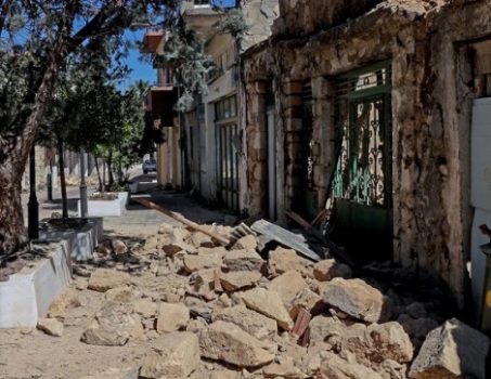 SËRISH TËRMET NË KRETË/ Magnituda 5.3 e shkallës Rihter, nga dje janë regjistruar mbi 40 lëkundje