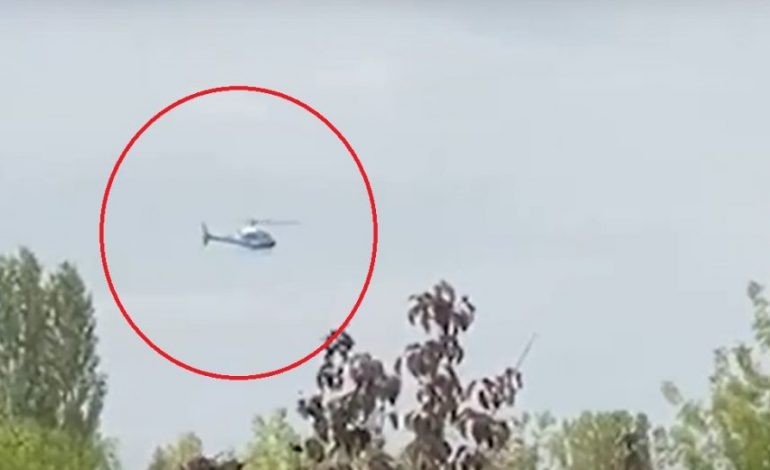 BLINDOHET KUNE-VAINI/ Policia kërkon me helikopter 21 vjeçarin që vrau efektivin e Antidrogës (VIDEO)