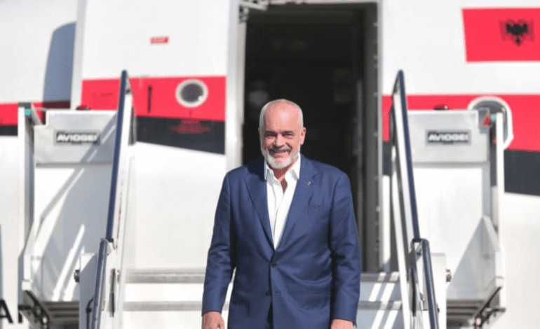 MBËRRIN NË OTRANTO/ Rama: Mirënjohje për mikpritjen vëllazërore të italianëve 30 vite më parë