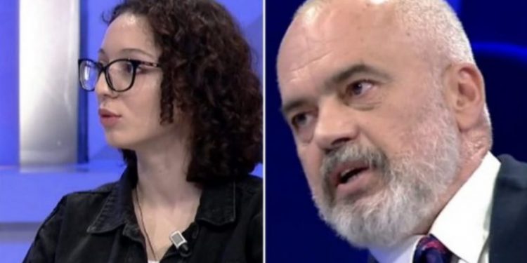 “S’KA LIDHJE AS ME LINDËN AS ME LULIN”/ Kush është Bojkena Basha, që Rama i besoi rininë socialiste