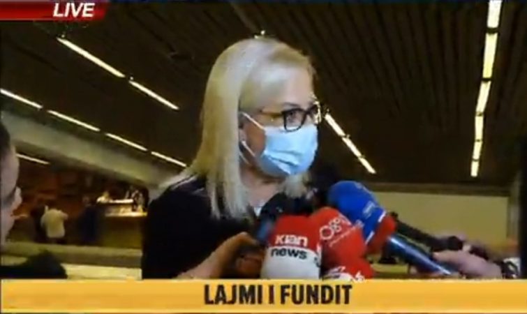 KRYETARJA E RE E KUVENDIT/ Flet për herë të parë Lindita Nikolla: Përgjegjësi për të përmbushur pritshmëritë e Ramës, do krijoj…