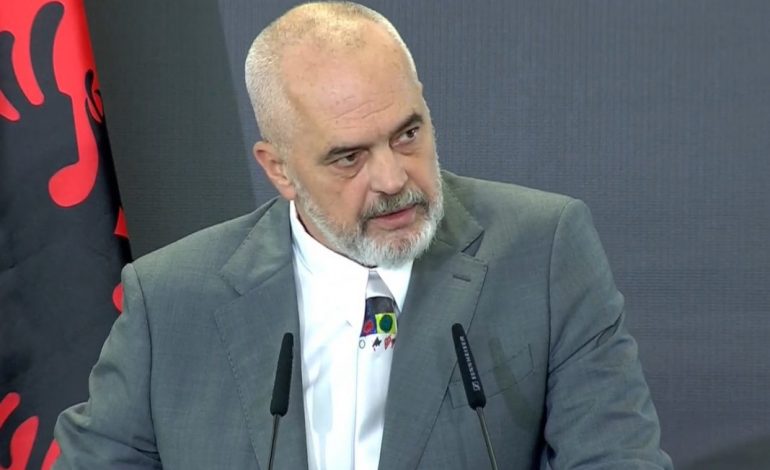 KONFERENCA/ Rama: Është e pabesueshme që Kosova nuk shfrytëzon “Open Balkan” po bën teori konspirative