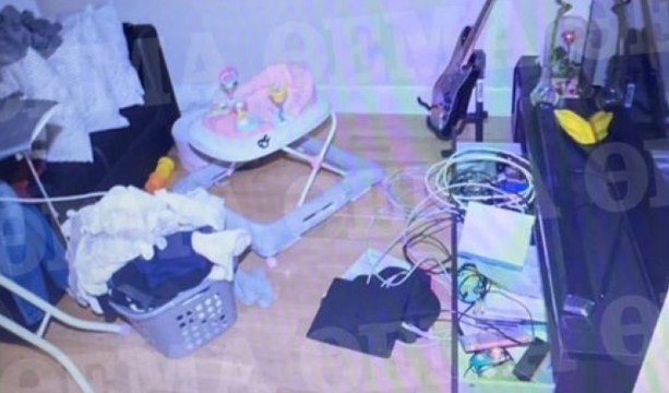 DALIN PAMJET HORROR/ Dhoma ku u vra 20 vjeçarja Caroline, në Greqi