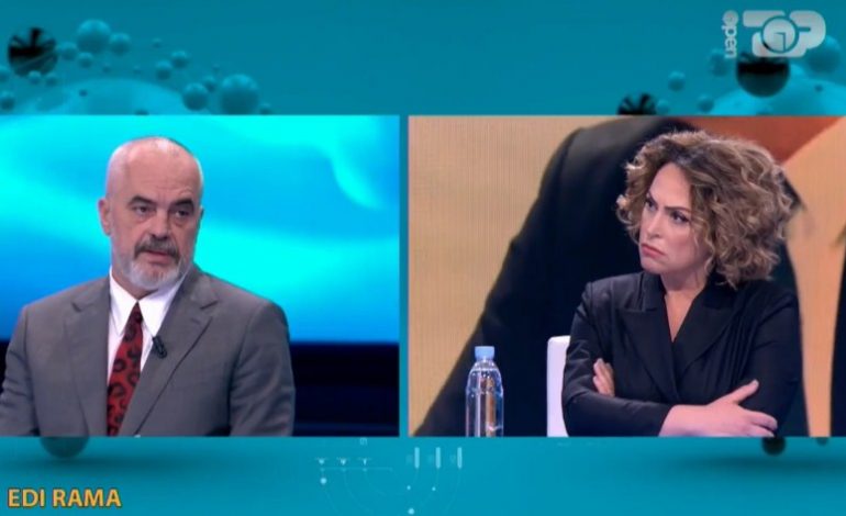 DEBATI NË “OPEN”/ Konflikti për reciprocitetin e targave, Rama: Kosova ka të drejtë!