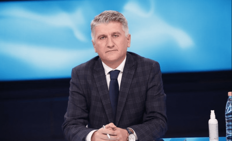 PËRPLASJET/ Agron Gjekmarkaj: Nuk ka shanse që Sali Berisha të kthehet në PD
