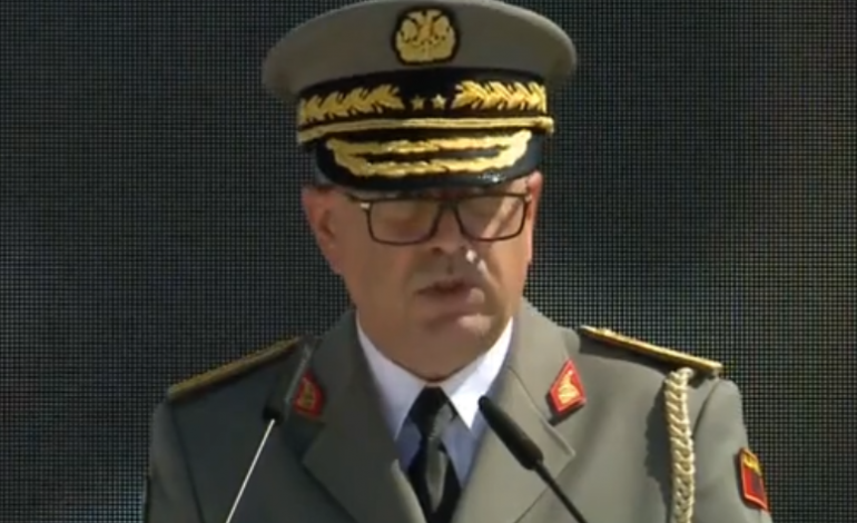 NEUTRALIZIMI I FLAKËVE NË VEND/ Shefi i Shtabit të FA: Ndërhyrja e ushtrisë efikase, minimizuam…