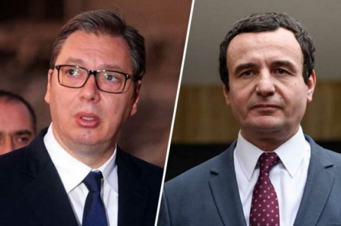 DIALOGU/ Vuçiç i vë kusht Kosovës: Kurti do të bisedojë nga ky pozicion, por ne do të flasim kur të…