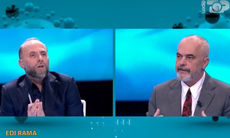 DEBATI/ Rama: Ballkani i Hapur ndalon riprodhimin e historisë