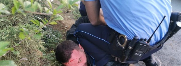 PAMJET/ I shtrirë dhe gjakosur në kokë, arrestohet bashkëshorti i ish-ministres Besa Shahini, ndaluan…