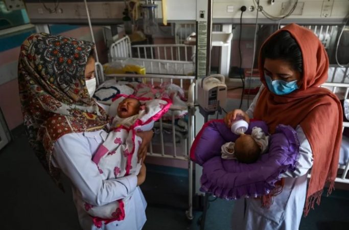 AFGANISTANI NË KRIZË HUMANITARE/ OKB 45 milionë dollarë fonde për të ndihmuar sistemin shëndetësor