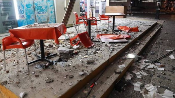 TËRMET I FUQISHËM NË MEKSIKË/ Lëkundja 7.1 ballë, raportohet për viktima