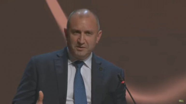 KËRKESA E RAMËS/ I përgjigjet Presidenti i Bullgarisë: Dera është e hapur për NEGOCIATAT, ju ftoj në dialog