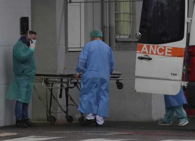 COVIDI NË SHQIPËRI/ Rritja e rasteve dhe fluksi i pacientëve shkakton hapjen e COVID-3. Pritet…