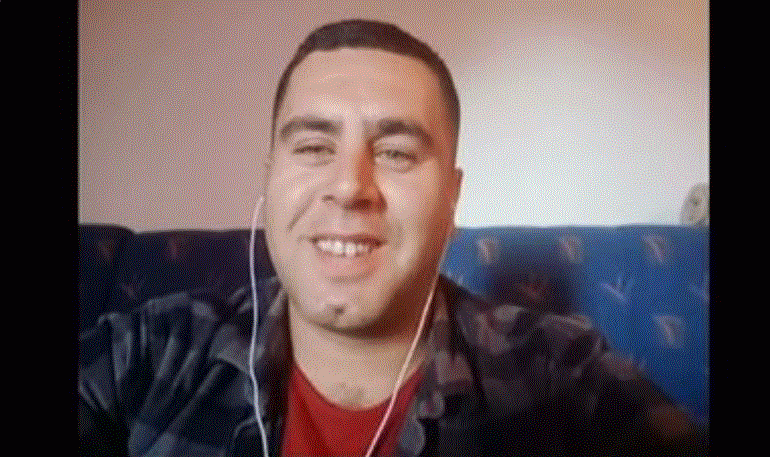 AKTI HEROIK I POLICIT SHQIPTAR/ Shpëton vajzën maqedonase nga vetëvrasja