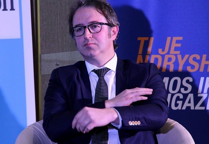 “INDINJOHET” ME RAMËN/ Alizoti i PD: Bën propagandë të neveritshme…