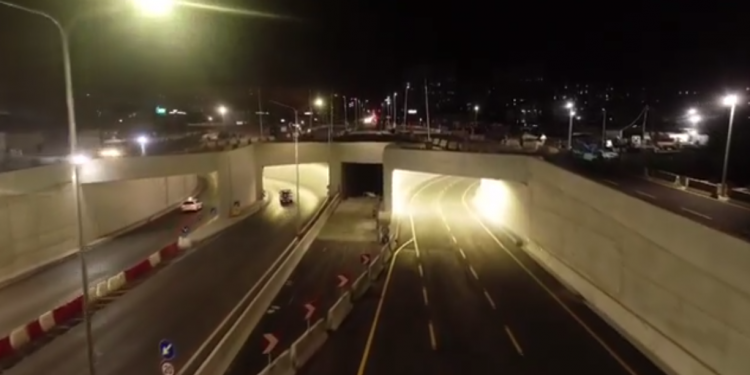 NDRYSHON LËVIZJA/ Ja si ka devijuar trafiku tek “Shqiponja”, çfarë duhet të dinë drejtuesit e automjeteve