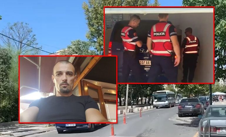 E FUNDIT/ Akuzohet për vrasjen e Xhuljano Bullarit, Bledar Selmanaj tenton VETËVRASJEN në burgun e Peqinit