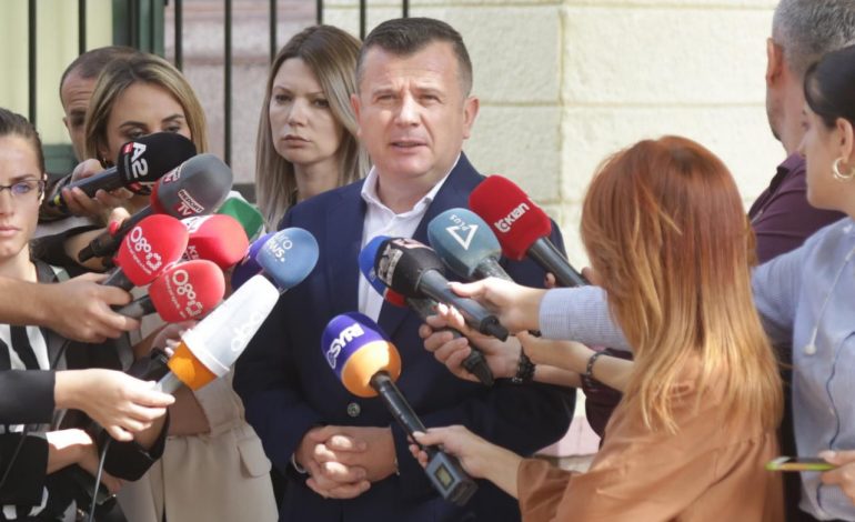 KOMISIONET ONLINE/ Balla: Do i propozojmë konferencën së Kryetarëve mbledhje tradicionale duke respektuar distancat