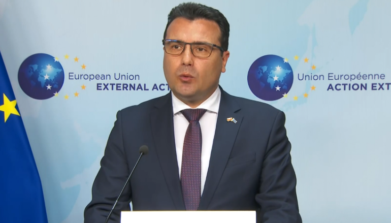 A DO JAPË DORËHEQJEN PAS TRAGJEDISË NË SPITALIN COVID? Zaev: Ngjarje të tilla ndodhin kudo në botë