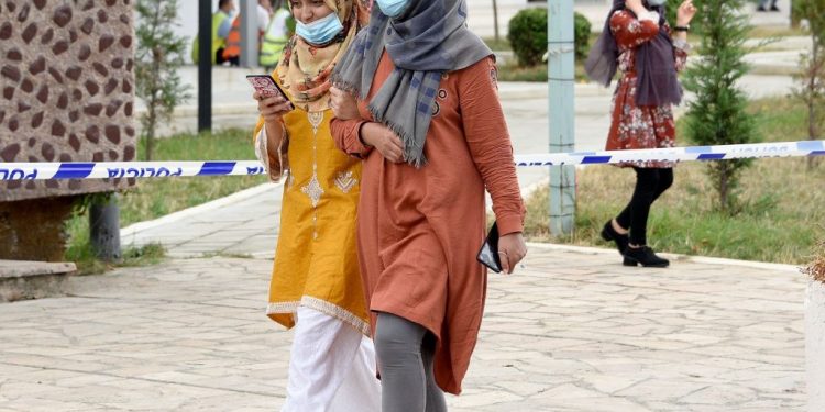 SHPRESË PËR NJË JETË TË RE/ Gruaja afgane: Zakonet e shqiptarëve dua t’i marr me vete në Amerikë