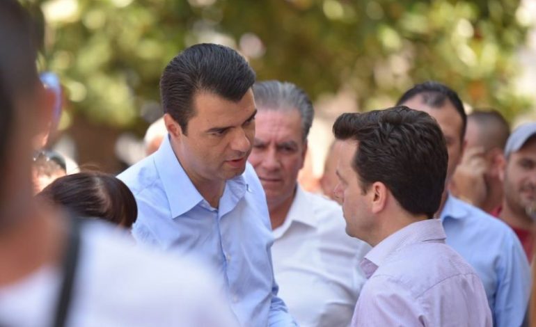 DEBATI ME LULZIM BASHËN/ Reagon Agron Shehaj: Mediat kanë manipuluar SHERRIN. Ja çfarë i thashë kryetarit