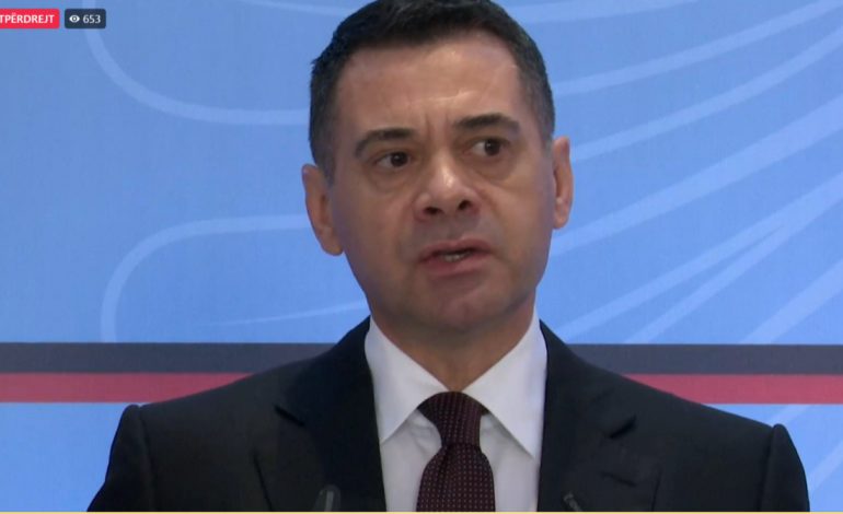 RRITJA EKONOMIKE ME 17.9%/ Ahmetaj: Nuk janë shenja, por trend i “shërimit”. Rimëkëmbja prioritet kryesor