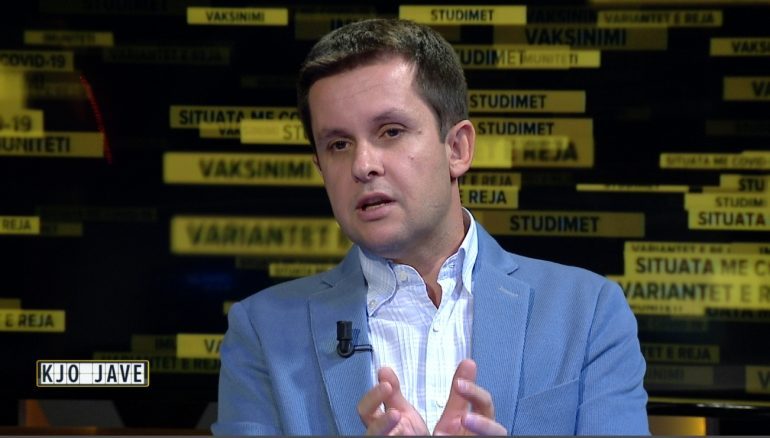 E KONFIRMON/ Mjeku Alimehmeti: Ja cila VAKSINË është më efektive