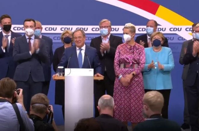 ZGJEDHJET NË GJERMANI/ Flet kandidati i partisë së Merkel: E dinim që gara do të ishte e ngushtë por…