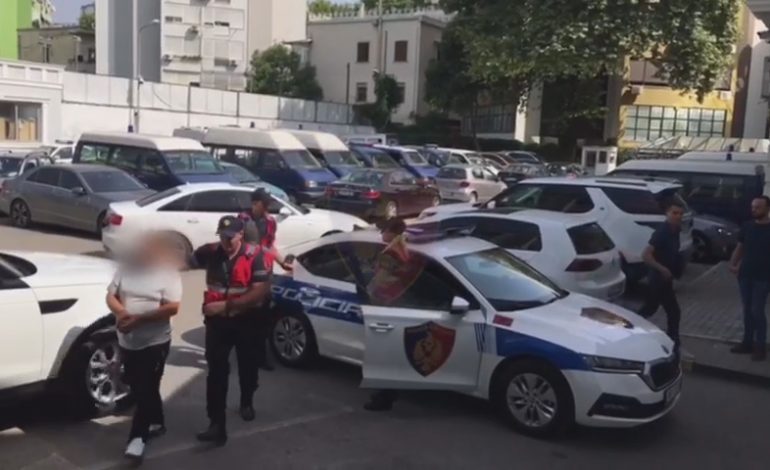 LËNDË NARKOTIKE E AKSIDENTE/ Çfarë ndodhi në Tiranë? Policia aksion, arreston 10 persona