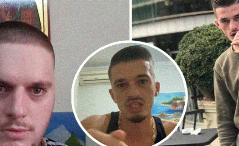 “ISHTE STRESI? KUSH KËRKOI TË MË SHAJË?” Publikohet biseda mes Kozakut dhe Fabio Dushkut (VIDEO)