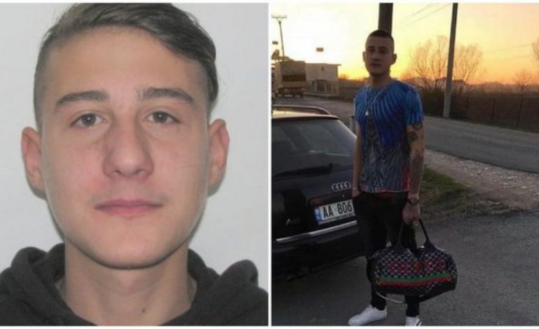 E FUNDIT/ Ndërron jetë në spital 21-vjeçari Aldi Rama! Qëlloi veten me pistoletë në fyt