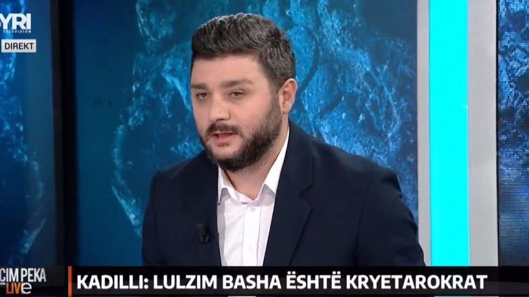 PËRPLASJET NË PD/ Bledian Koka: Basha ka sot një vulë dhe 5 veta, kurse Berisha ka vizion