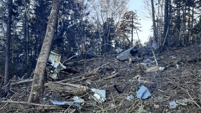 U ZHDUK 1 DITË MË PARË NGA RADARËT/ Avioni rus gjendet i rrëzuar në një rezervat natyror, humbin jetën 6 anëtarët e ekuipazhit