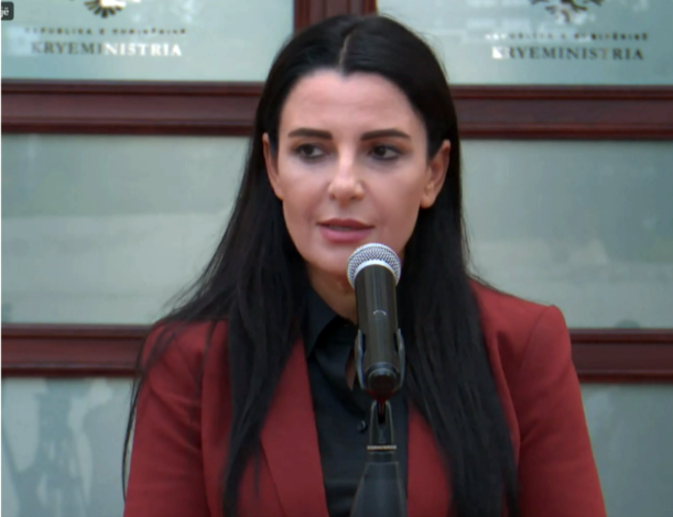 MBLEDHJA E QEVERISË/ Balluku: Kemi miratuar një sërë shpronësimesh, nisim punën për…