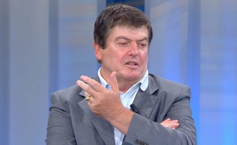 “BERISHA U VRA NGA KRIJESA E TIJ…”/ Bamir Topi flet për përplasjet në PD: Lulzim Basha, produkt i…