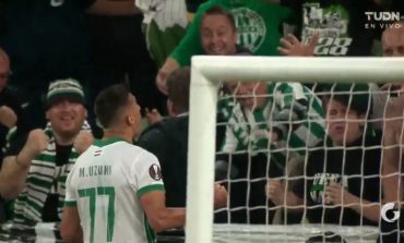 VAZHDON SHKËLQIMIN/ Uzuni nuk gabon, sulmuesi kuqezi gjen golin e parë Europa League ndaj Betis (VIDEO)