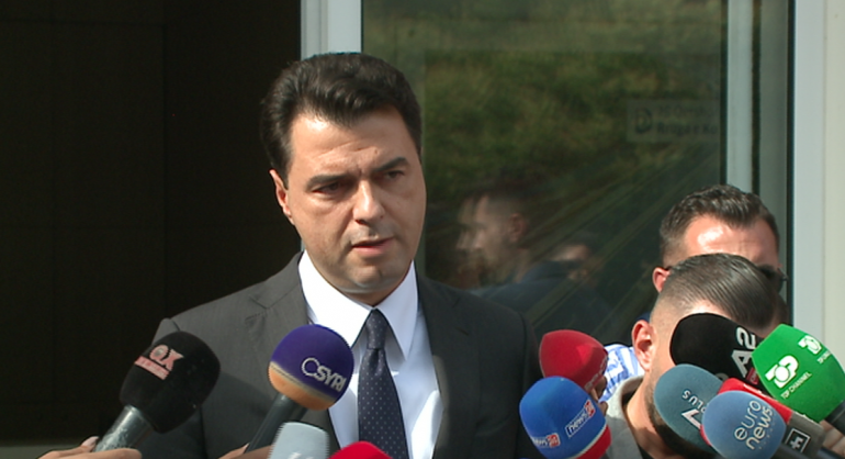 I PËRGJIGJET BERISHËS/ Basha: Nuk ka kthim pas! Aleanca e PD me SHBA do të mbetet e pacenuar