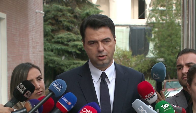 LËVIZJA E BERISHËS/ A po përçahet PD? Basha: Kemi vetëm një armik