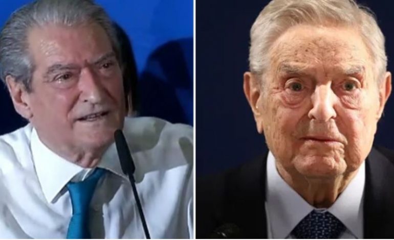 HABIT Berisha, iu ankohet fierakëve: Çfarë ka George Soros me mua?