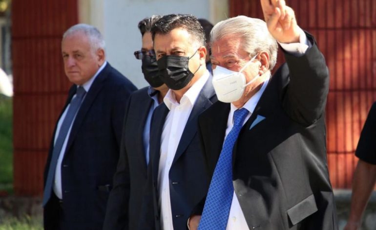 PËRJASHTIMI I BERISHËS/ Dega e PD-së në Shkodër konfirmon: Ne jemi me Amerikën, nuk ka përçarje në parti