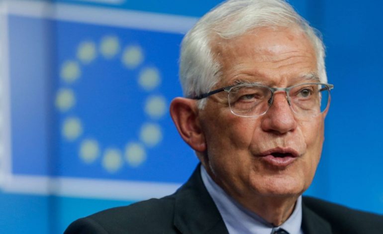 AFGANISTANI/ Borell: Nuk duhet të varemi nga ndihma ushtarake e SHBA-së