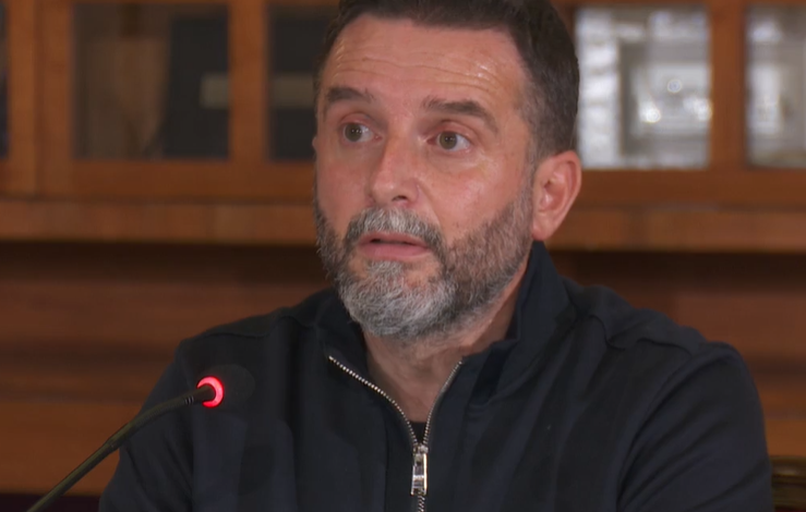 RAPORTI I DHOMËS AMERIKANE TË TREGTISË/ Erion Braçe: Nuk e mohoj korrupsionin, por niveli i…