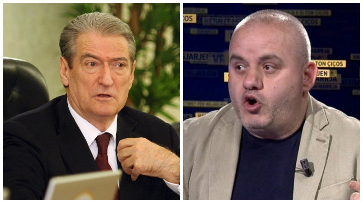 DEKLARATA E FORTË/ Artan Hoxha: Sali Berisha mund të arrestohet. HETIMET e SPAK…
