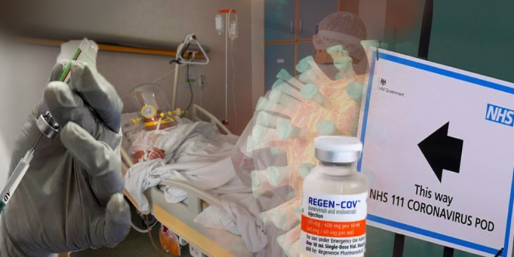 SHPIKU ILAÇIN KUNDËR COVID/ Mjeku shqiptar në Angli: Përdoret pas ditës së 5-të. Ja sa KUSHTON