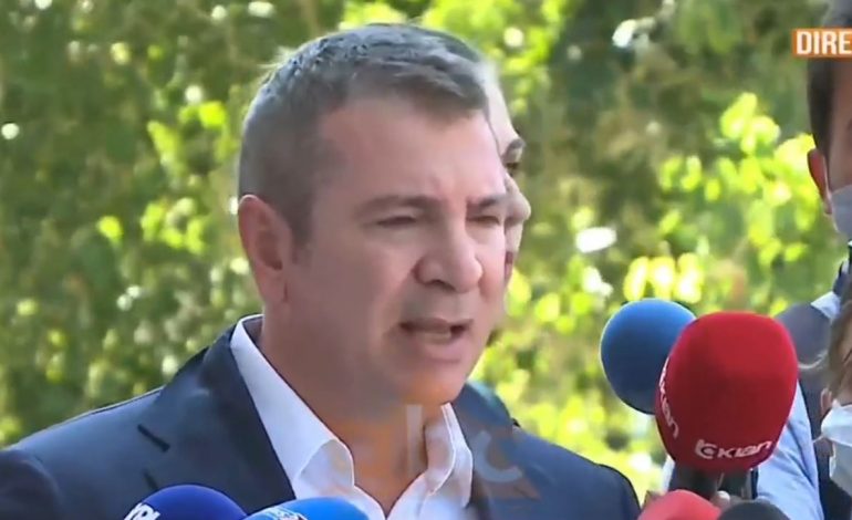 U VENDOS SEKRETAR I PËRGJITHSHËM I PS/ Gjiknuri reagon për herë të parë: Mandati i tretë…