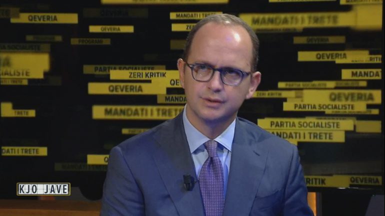 “MARRËDHËNIA ME RAMËN…”/ Flet Ditmir Bushati: Moskandidimi im, i padrejtë